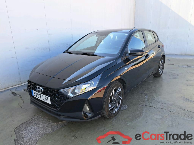 HYUNDAI i20 / 2020 / 5P / berlina con portón 1.0 TGDI 74kW (100CV) 48V Klass