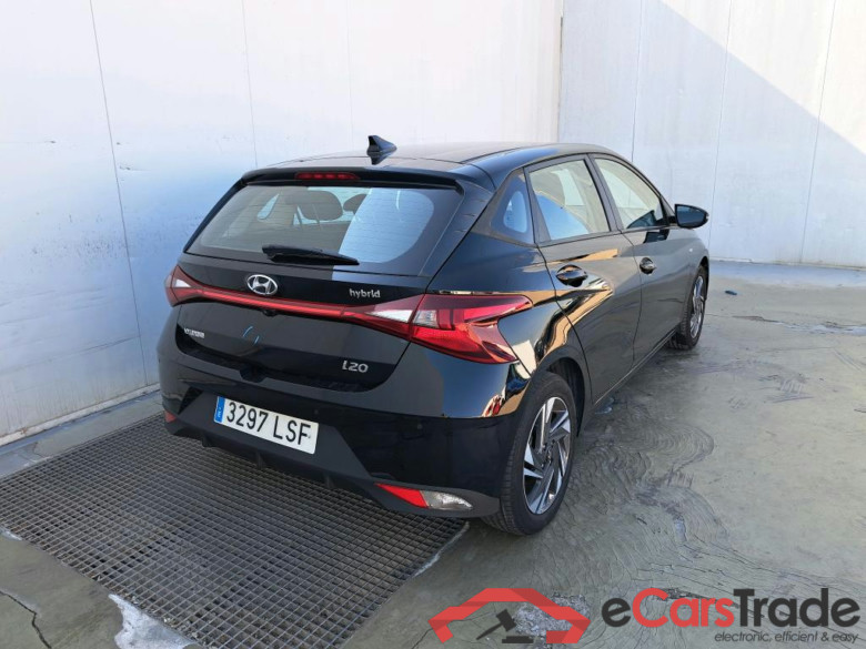 HYUNDAI i20 / 2020 / 5P / berlina con portón 1.0 TGDI 74kW (100CV) 48V Klass #2
