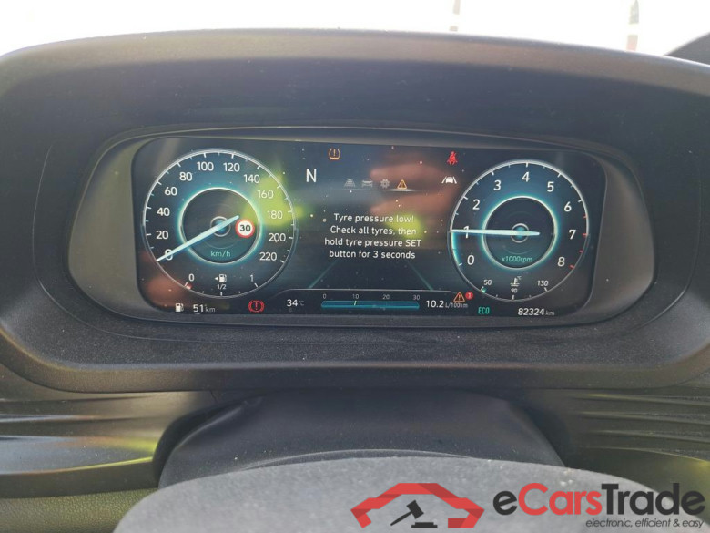 HYUNDAI i20 / 2020 / 5P / berlina con portón 1.0 TGDI 74kW (100CV) 48V Klass #4