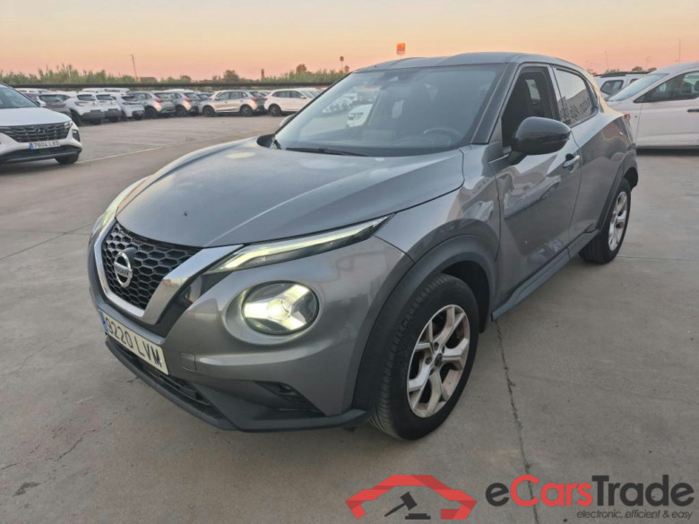 NISSAN JUKE / 2019 / 5P / crossover DIG-T 84 kW (114 CV) DCT 7 V N-Connecta (AC2) #1