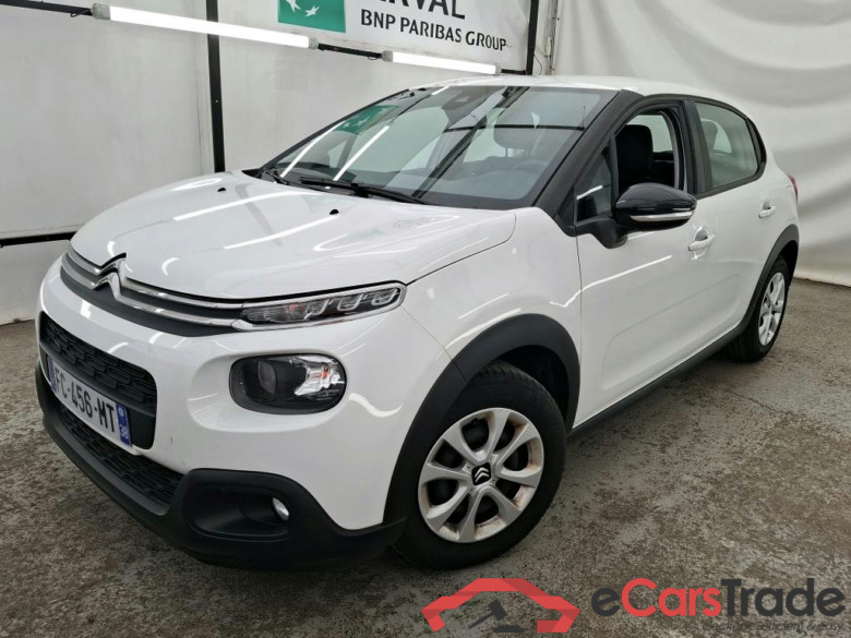 CITROEN C3 5p Berline PureTech 82 S&S BVM Feel Business #1