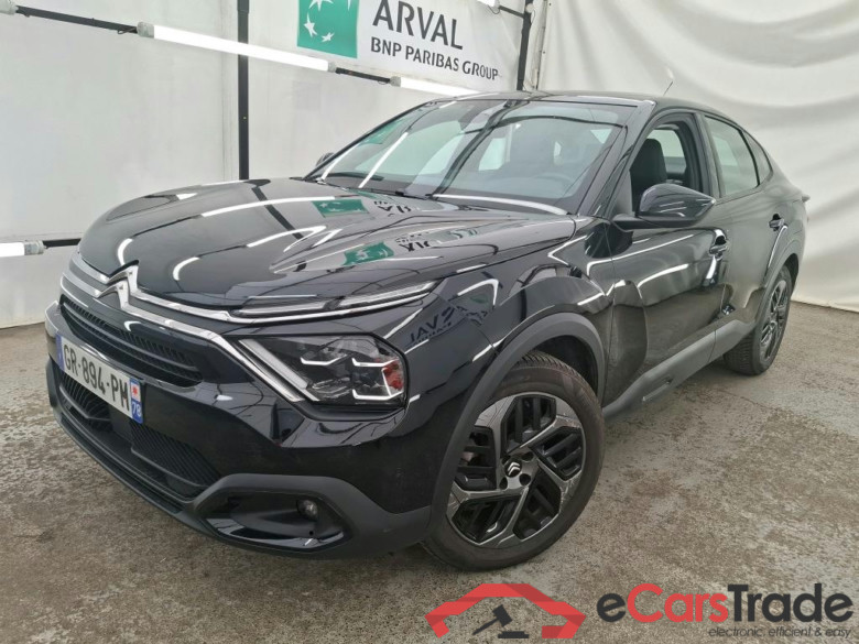 CITROEN C4 X / 2022 / 4P / Berline PureTech 130 S&S EAT8 Feel Pack