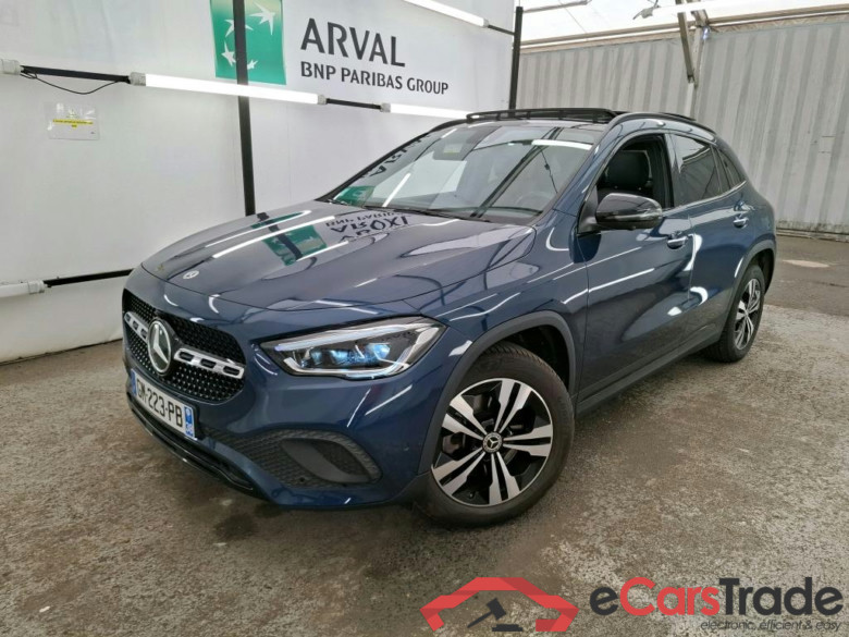 MERCEDES-BENZ GLA / 2020 / 5P / SUV GLA 250 e BUSINESS LINE DCT