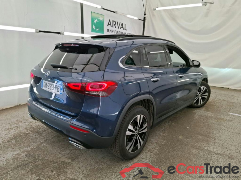 MERCEDES-BENZ GLA / 2020 / 5P / SUV GLA 250 e BUSINESS LINE DCT #4