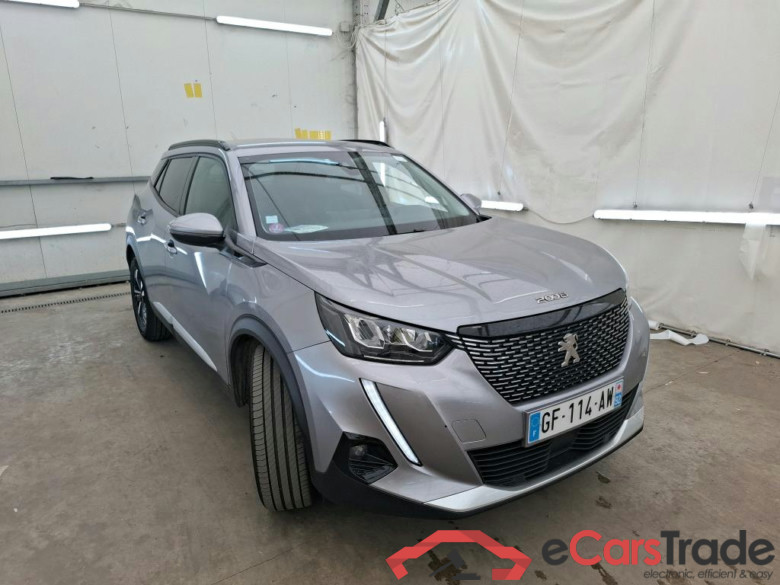Peugeot 2008 1.2 PureTech Allure Aut. LED I-Cockpit 1/2 Leather Camera KeylessGo Klima PDC ... #2