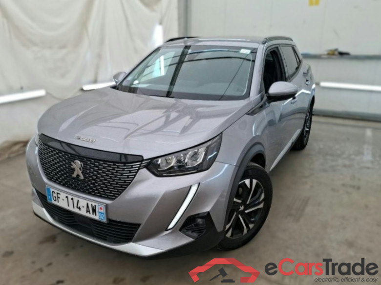 Peugeot 2008 1.2 PureTech Allure Aut. LED I-Cockpit 1/2 Leather Camera KeylessGo Klima PDC ... #1