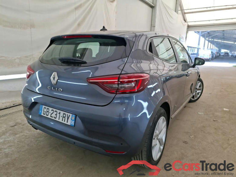 Clio V Business 1.0 SCe 65CV BVM5 E6d #3