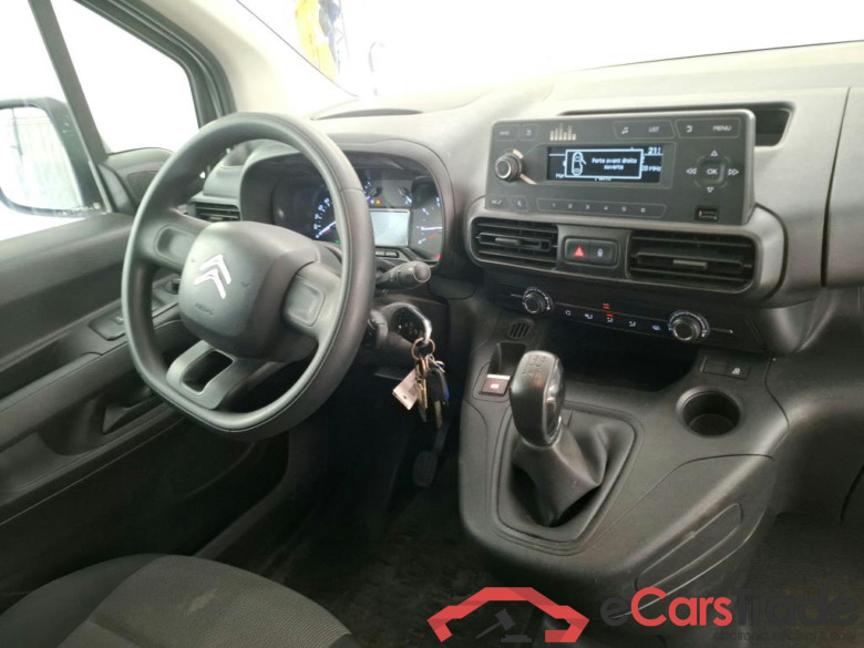 Berlingo Fourgon Club M 650 1.5 BlueHDi 100CV BVM5 E6dT #5