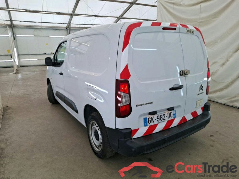 CITROEN Berlingo Van / 2018 / 4P / Fourgonnette Taille M 650kg BlueHDi 100 S&S BVM Club #2