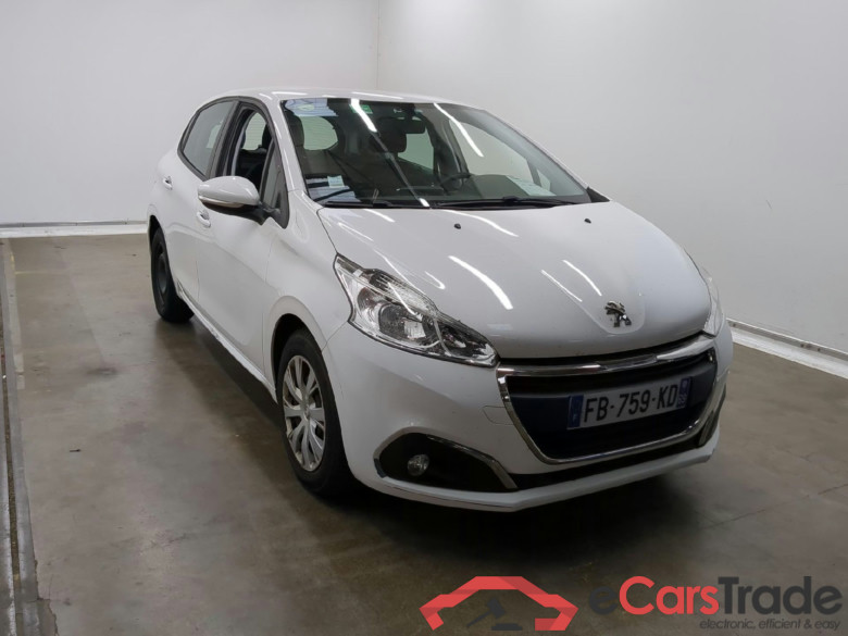PEUGEOT 208 Affaire VU 5p Berline BlueHDi 100 ¤6.c S&S PREMIUM PACK #2