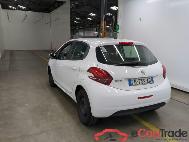 PEUGEOT 208 Affaire VU 5p Berline BlueHDi 100 ¤6.c S&S PREMIUM PACK #3
