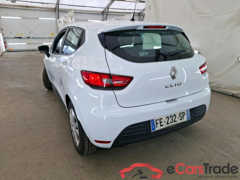 Clio IV Air MediaNav 1.5 dCi 75CV BVM5 E6 #2