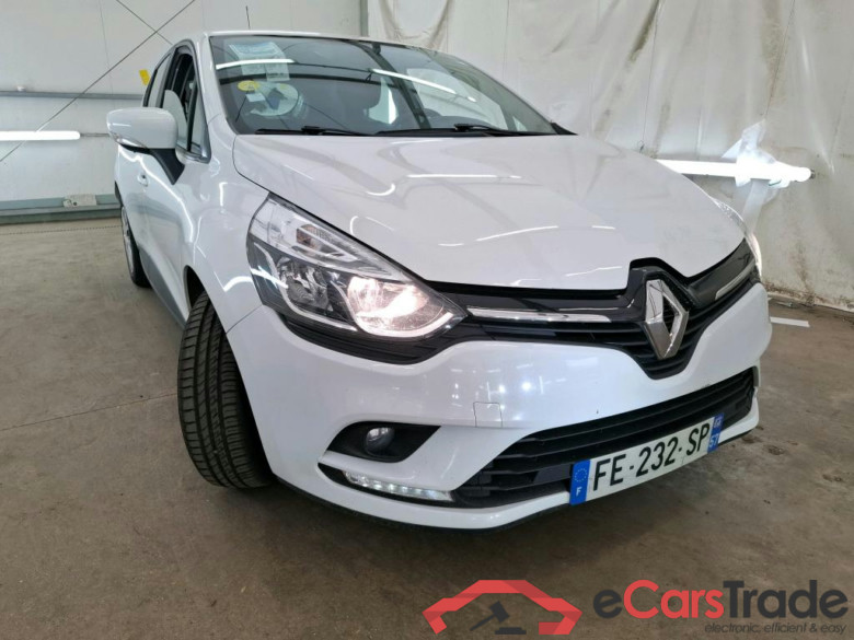 Clio IV Air MediaNav 1.5 dCi 75CV BVM5 E6 #4