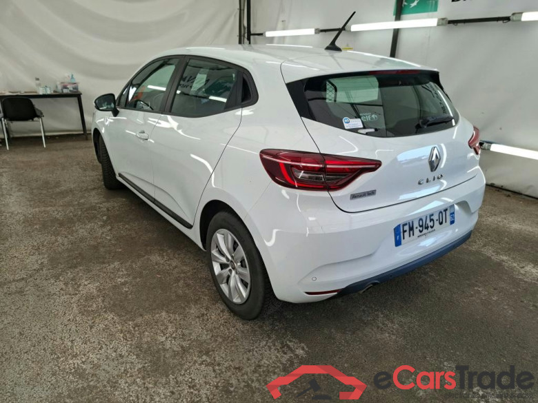 Clio V Société Air Nav 1.5 dCi 85CV BVM6 E6dT #2