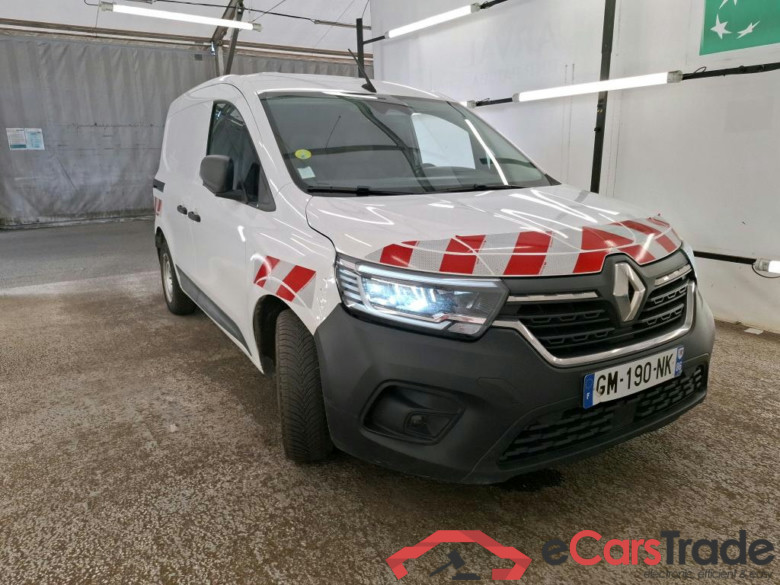 RENAULT Kangoo 2021 4P Fourgonnette GD CONFORT BLUE DCI 95 #4
