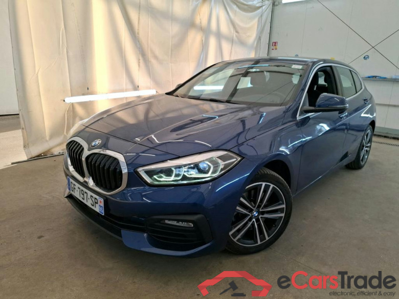 BMW Série 1 / 2019 / 5P / Berline 1.5 118I DKG7 Business Design