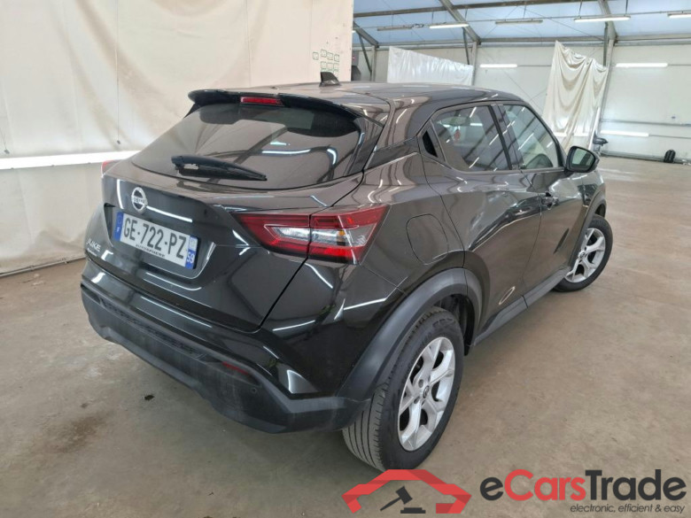 NISSAN Juke / 2019 / 5P / Crossover DIG-T 114 DCT Business+ #3