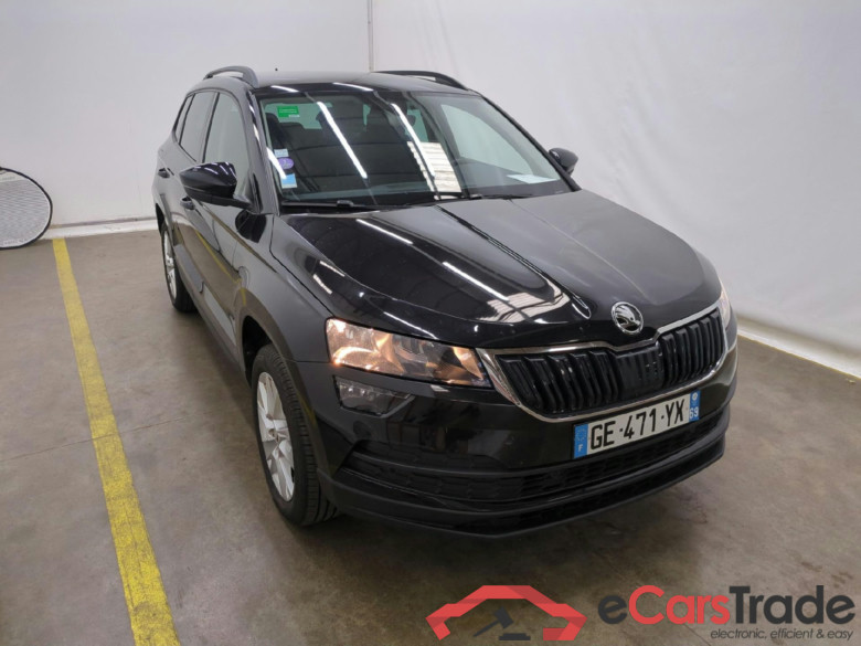 SKODA Karoq / 2017 / 5P / SUV 1.5 TSI 150ch ACT DSG7 Business #2