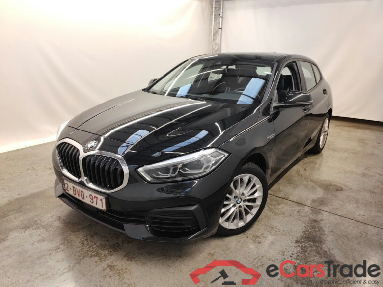 BMW 1 Reeks Hatch 116dA (85 kW) 5d #1