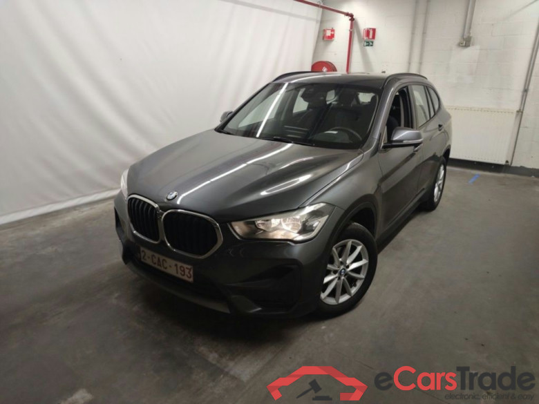 BMW X1 sDrive18iA (100 kW) 5d