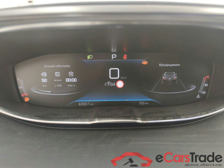 Peugeot 3008 1.2 PureTech 96kW S&S Auto Allure Pack 5d #6