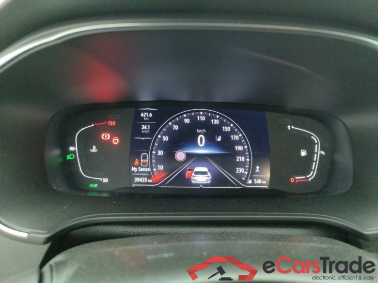 Renault Mégane Grandtour Blue dCi 115 Intens 5d #6