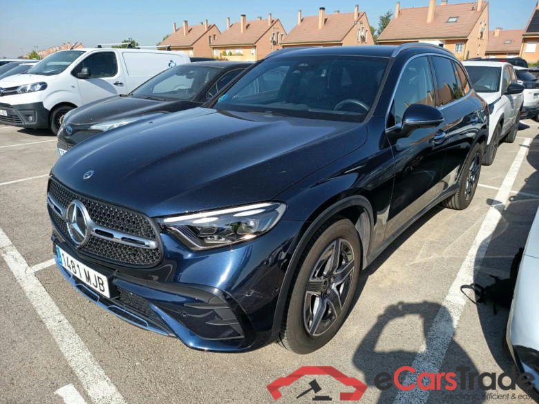 Clase GLC GLC 300 4Matic (254.647)AMG 2.0 280CV AT9 E6d #1