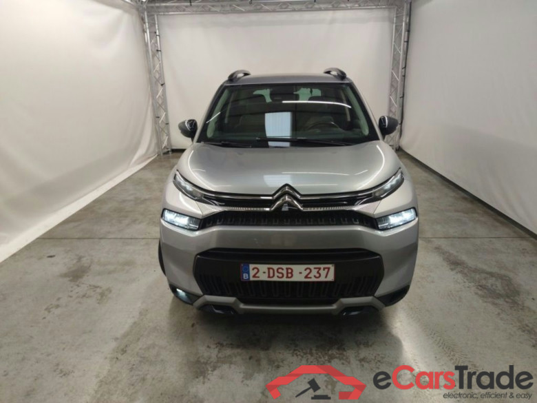 Citroën C3 Aircross 1.2 PureTech 110 S&S MAN6 Shine 5d #5
