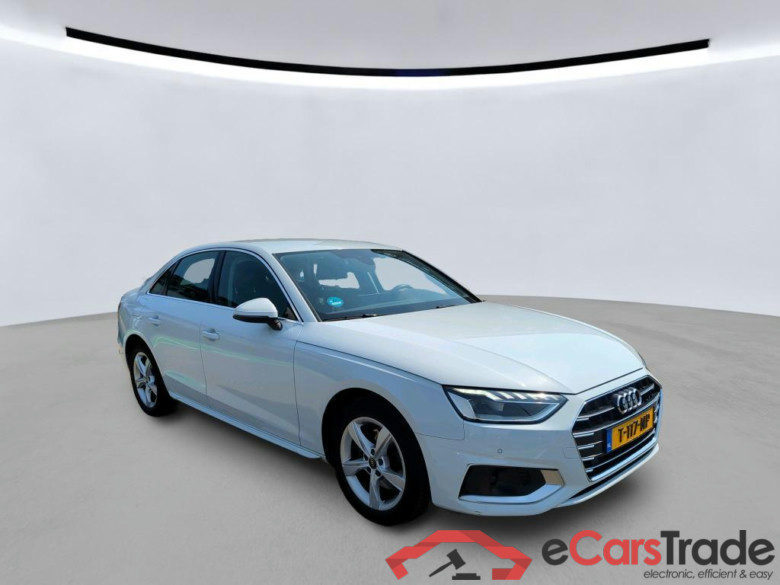 AUDI A4 LIMOUSINE 110 kW #5