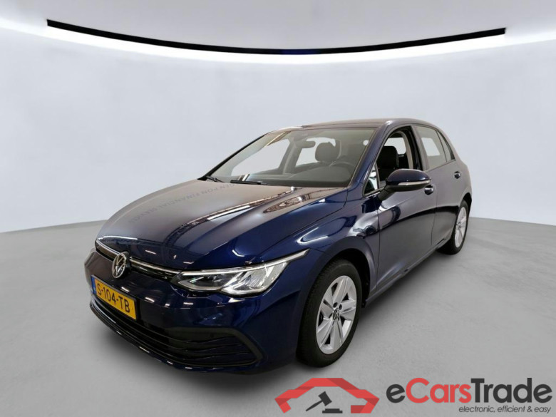 VOLKSWAGEN GOLF 81 kW #1