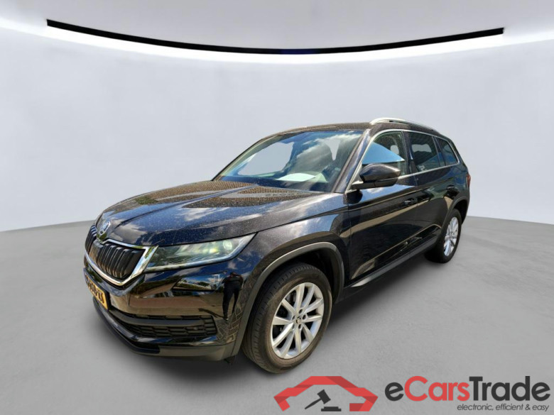 SKODA Kodiaq 110 kW