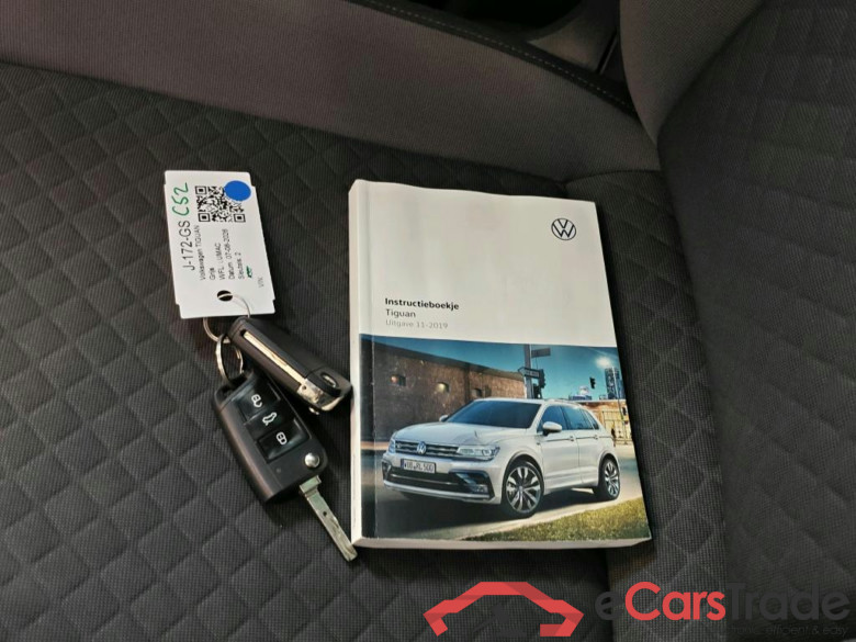 VOLKSWAGEN Tiguan 96 kW #6