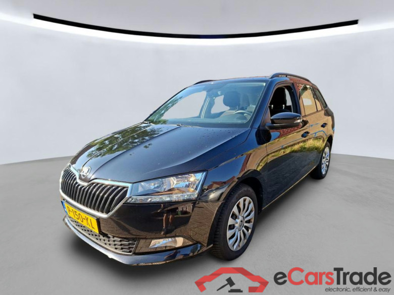 SKODA Fabia Combi 70 kW #1