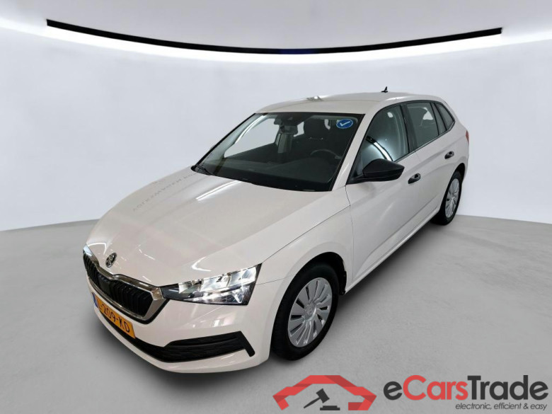 SKODA Scala 70 kW #1