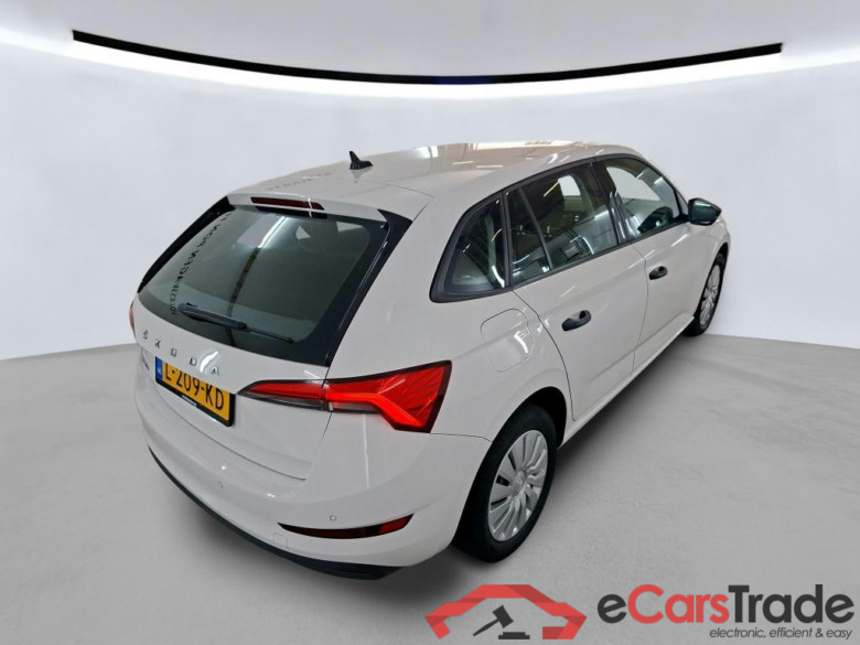 SKODA Scala 70 kW #5