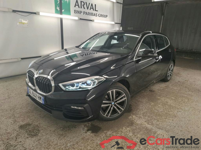 1 Berline 116 d Business Design 1.5 115CV BVM6 E6d