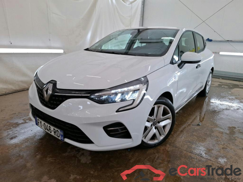 Clio V Business 1.0 SCe 65CV BVM5 E6d