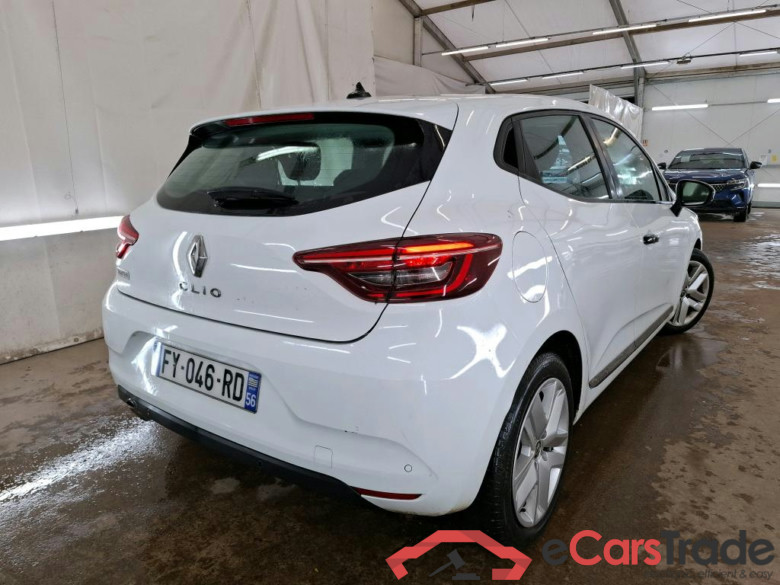 Clio V Business 1.0 SCe 65CV BVM5 E6d #3