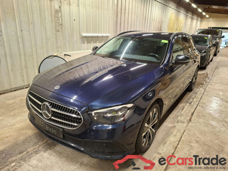 E -Klasse T-Modell E 300 de (213.216)Avantgarde 2.0 225KW AT9 E6d #1