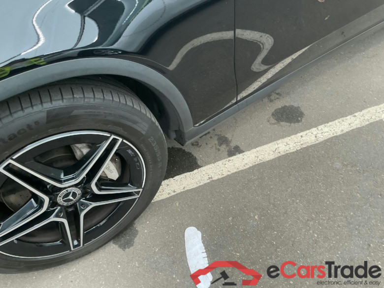 GLC -Klasse Coupe GLC 300 d 4Matic (253.319)AMG 2.0 AMG Line 180KW AT9 E6d #6