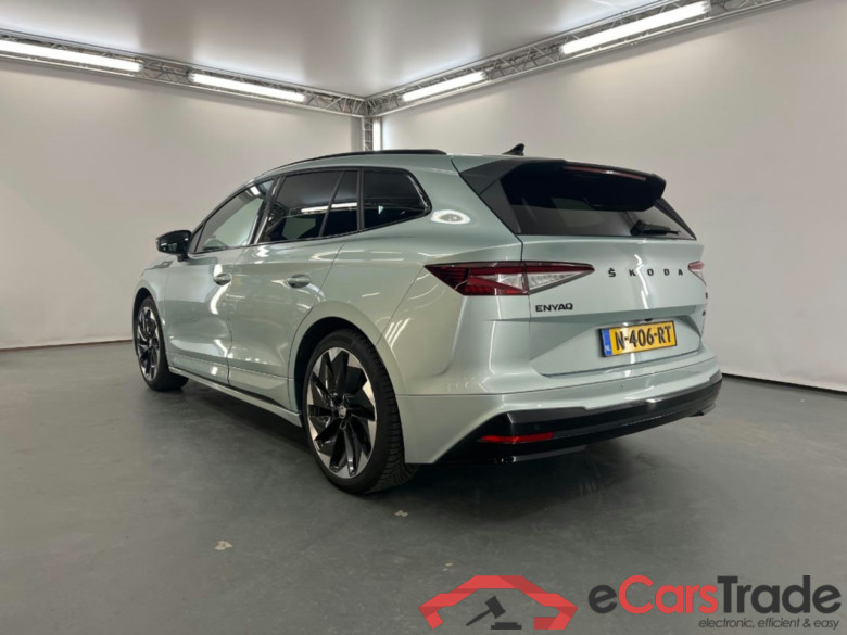 SKODA Enyaq iV 80 Sportline #3