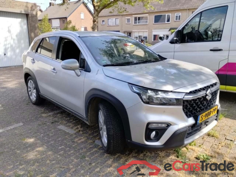 SUZUKI S-Cross 1.4 Boosterjet Select Smart Hybrid #2