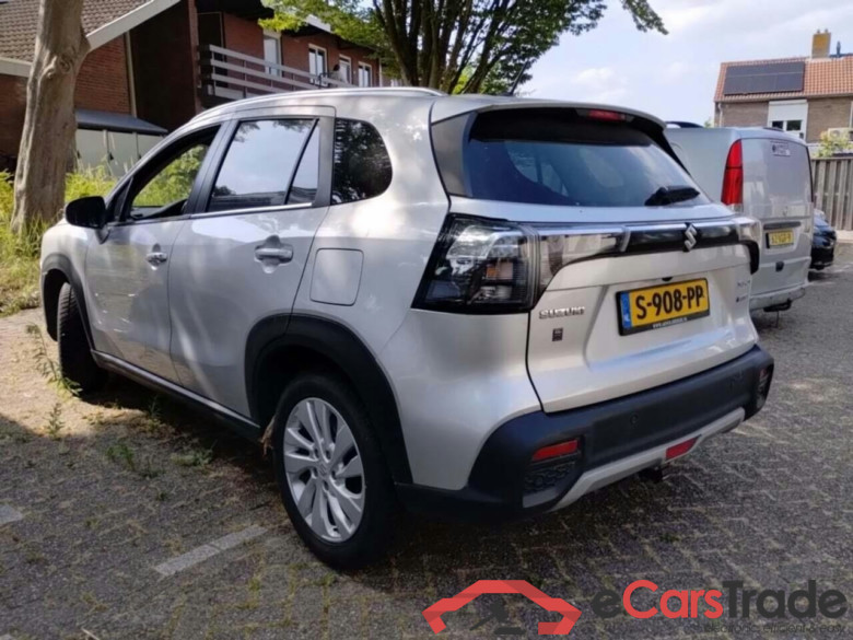SUZUKI S-Cross 1.4 Boosterjet Select Smart Hybrid #3