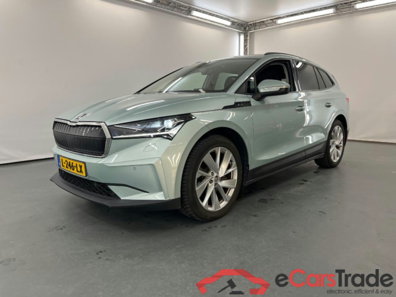 SKODA Enyaq iV 60 First Edition