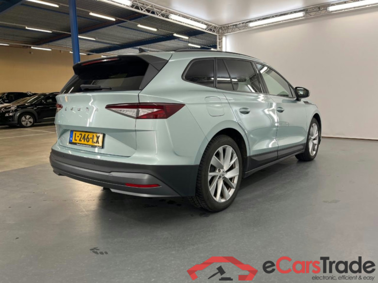 SKODA Enyaq iV 60 First Edition #4