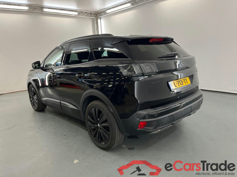 PEUGEOT 3008 1.6 PureTech Blue Lease GT #3