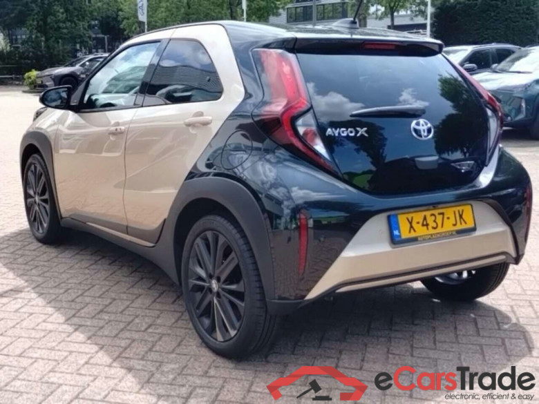 TOYOTA Aygo X 1.0 VVT-i S-CVT Premium #3