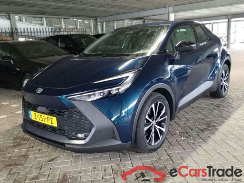 TOYOTA C-HR 1.8 Hybrid 140 First Edition