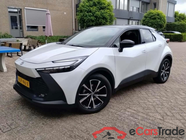 TOYOTA C-HR 1.8 Hybrid 140 First Edition