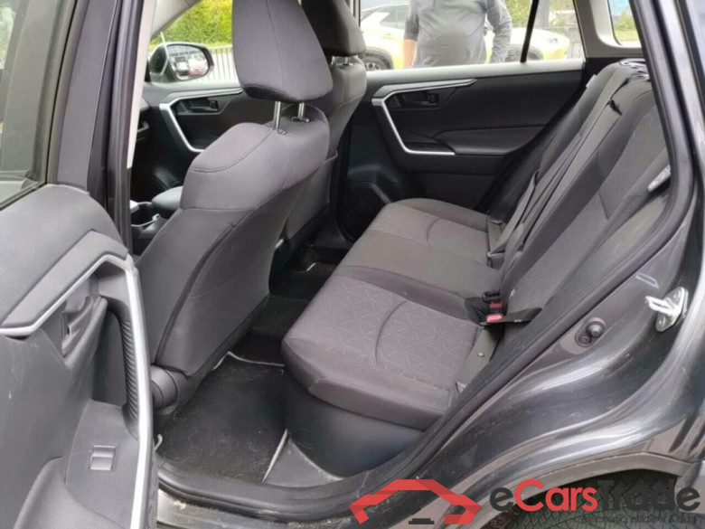 TOYOTA RAV4 2.5 Hybrid Active #5
